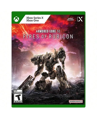 Armored Core Vi: Fires of Rubicon for Xbox One & Xbox Series X S