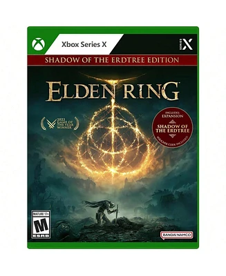 Elden Ring Shadow of the Erdtree Edition for Xbox Series X