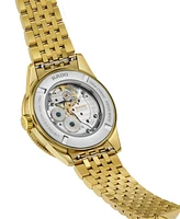 Rado Unisex Swiss Automatic Captain Cook Over-Pole Interchangeable Brown Leather Strap Watch 39mm