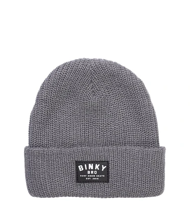 BinkyBro Boys Sereno Slate Beanie