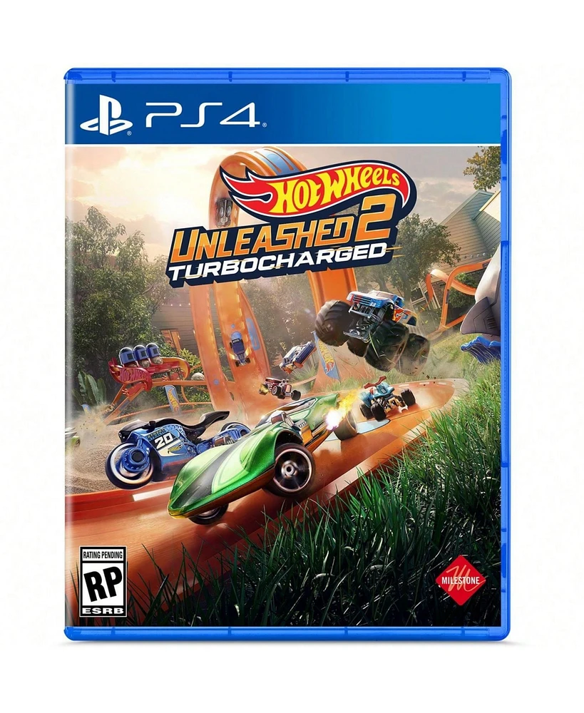 Hot Wheels Unleashed 2 Turbocharged for Playstation