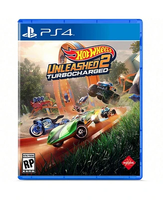 Hot Wheels Unleashed 2 Turbocharged for Playstation