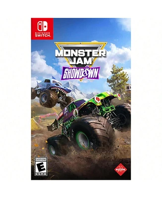 Monster Jam Showdown for Nintendo Switch