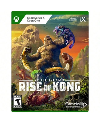Rise of Kong Skull Island for Xbox Series X