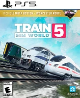 Train Sim World for Playstation 5