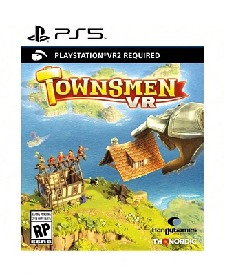 Townsmen Vr for PlayStation 5