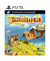 Townsmen Vr for PlayStation 5
