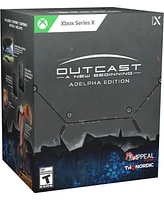 Outcast-a New Beginning-Adelpha Edition for Xbox Series X