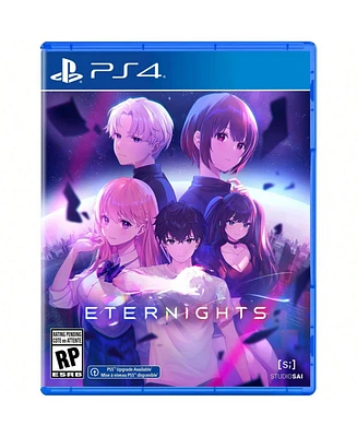 Eternights for Playstation