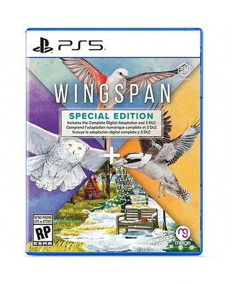 Wingspan: Special Edition for Playstation 5