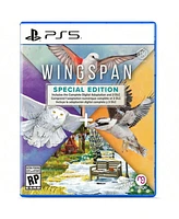 Wingspan: Special Edition for Playstation 5