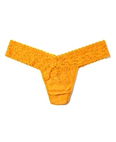 Hanky Panky Women's Signature Lace Low Rise Thong