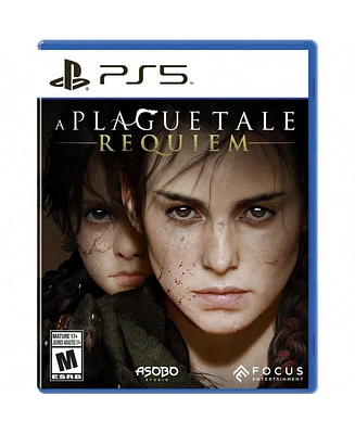 A Plague Tale: Requiem for PlayStation 5