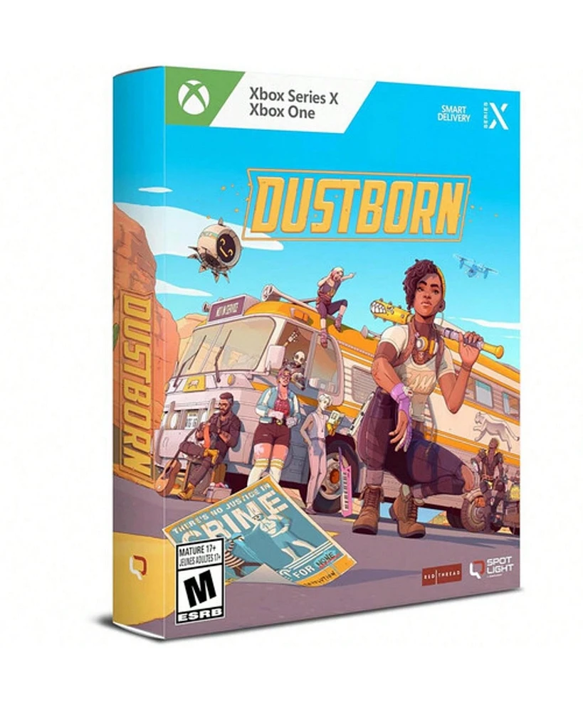 Dustborn for Xbox Series X
