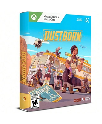 Dustborn for Xbox Series X