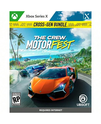 The Crew Motorfest for Xbox Series X