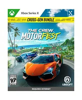 The Crew Motorfest for Xbox Series X