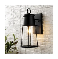 Laela 8.4" Outdoor Sconce