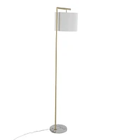Lumisource 68" Marble Fran Floor Lamp