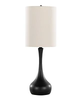 Lumisource 24" Metal Genie Contemporary Table Lamp, Set of 2