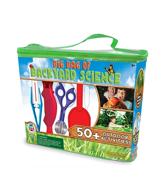 Lab-in-a-Bag Big Bag of Backyard Science Toys
