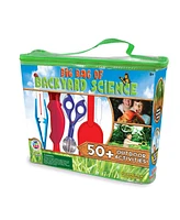 Lab-in-a-Bag Big Bag of Backyard Science Toys