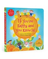 Barefoot Books PreK Singalongs Board Book Bundle, Set of 4