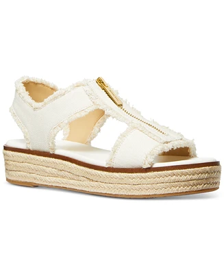 Michael Kors Women's Berkley Espadrille Sandals