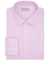 Michael Kors Men's Regular Fit Comfort Stretch Dress Shirt