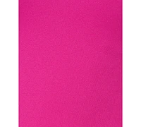 Adrianna by Papell Women's Embellished-Strap Crepe Sheath Dress