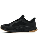 Skechers Men's Slip-Ins: Bobs Sport Squad Chaos 4 Wide-Width Casual Sneakers from Finish Line