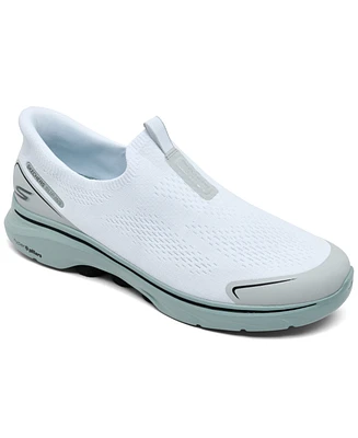 Skechers Men's Slip-Ins: Go Walk 7 - Easy On Evolution Walking Sneakers from Finish Line