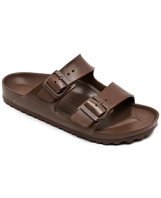 Birkenstock Women's Arizona Essentials Eva Sandals from Finish Line