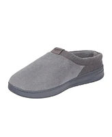 Isotoner Men's Microterry Jake Clog Slippers