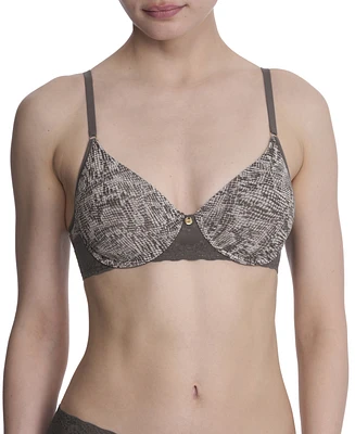 Natori Women's Bliss Perfection Contour Underwire T-shirt Bra