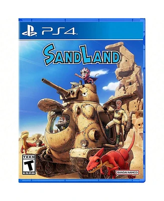 Sand Land for Playstation