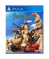 Sand Land for Playstation