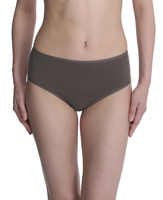 Natori Women's Bliss Bare Cotton Hipster