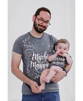 Harry Potter Baby Boys Matching Family T-Shirt Adult