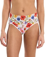 Hanky Panky Women's Printed Signature Lace French Brief Panty