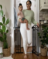 Ingenuity Baby The Doorway 48W Series Pet and Baby Gate