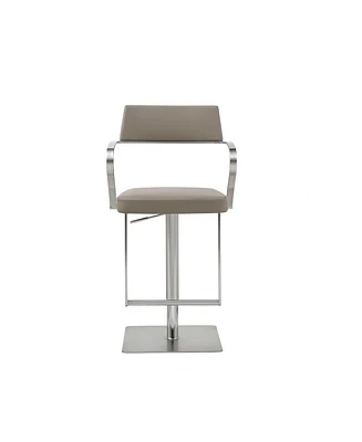 Stainless Steel Bar Chair for Modern Kitchen or Seating