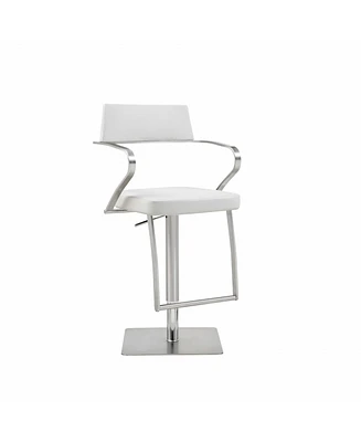 Stainless Steel Bar Chair for Modern Kitchen or Seating