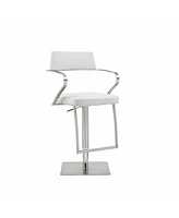 Stainless Steel Bar Chair for Modern Kitchen or Seating