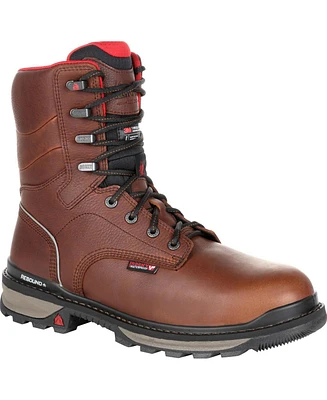 Rocky Men's Rams Horn Composite Toe Waterproof 800G Insulated Work Boot