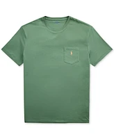 Polo Ralph Lauren Men's Classic Fit Crew Neck Pocket T-Shirt