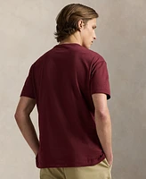 Polo Ralph Lauren Men's Classic Fit Crew Neck Pocket T-Shirt