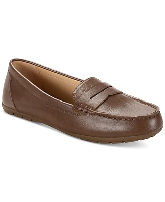 Style & Co Women's Serafinaa Driver Penny Loafers, Created for Macy's