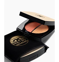 CHANEL LES BEIGES Healthy Golden Glow Powder