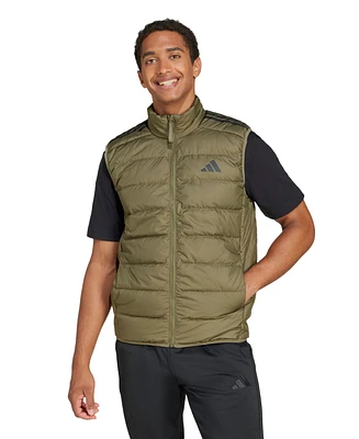 adidas Men's Essentials Light Down Outdoor Jacket